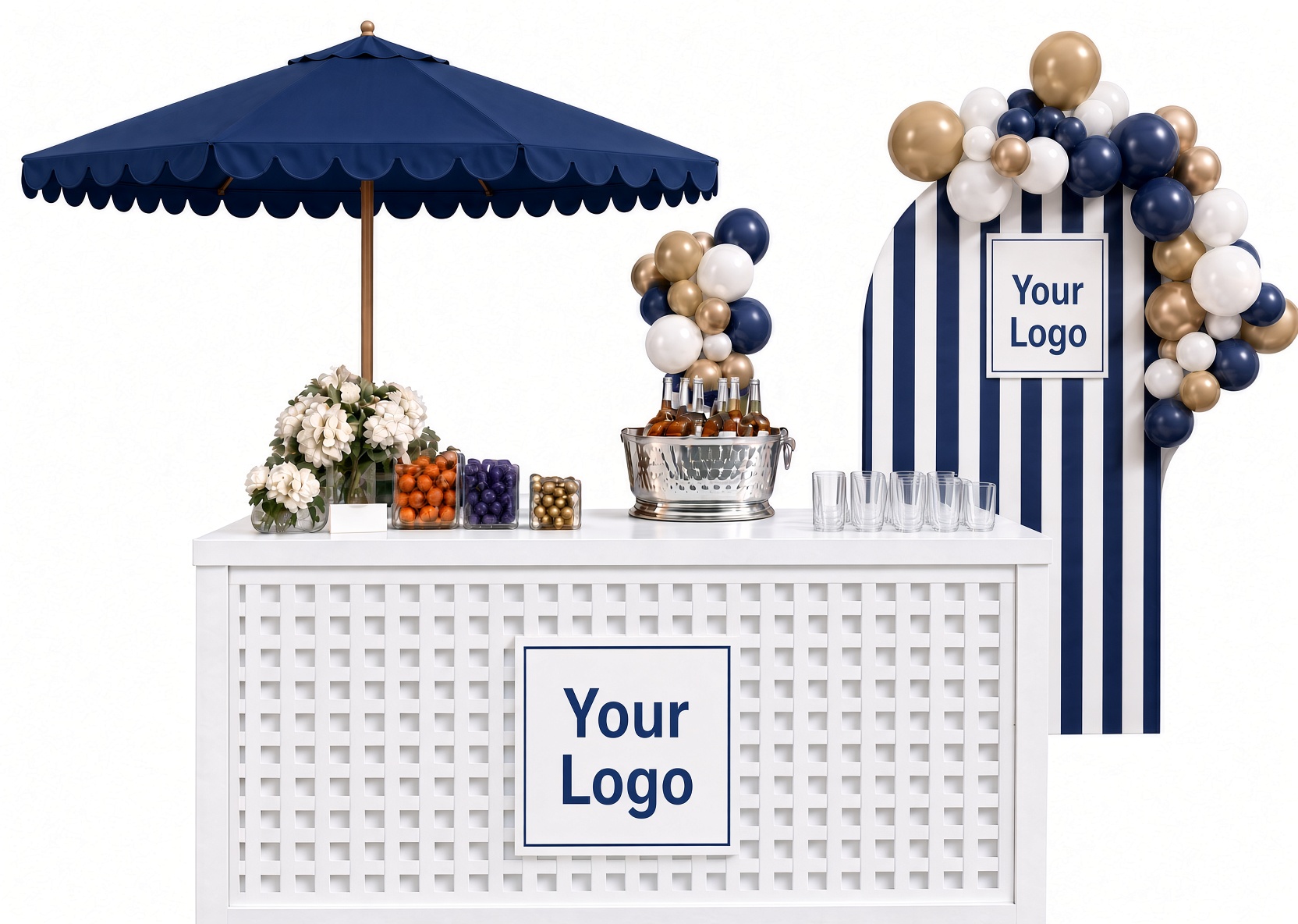 Villanova custom cart concept